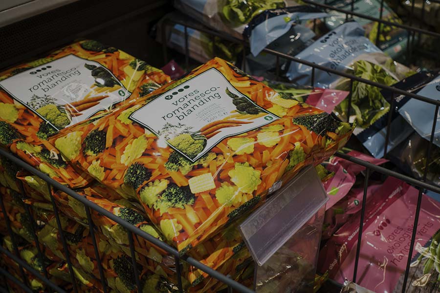 Productos congelados